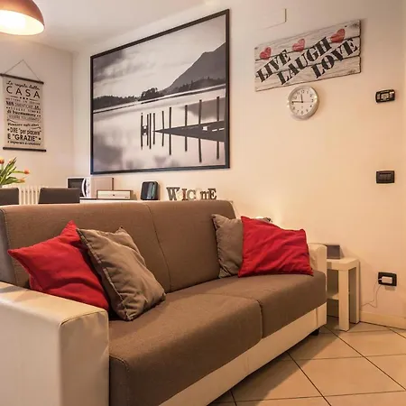 Ormeggio Maggiore Apartment Laveno